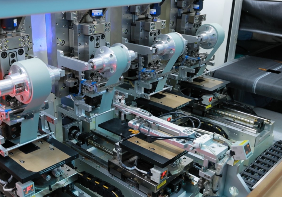 FPC Automatic Bonding Machine