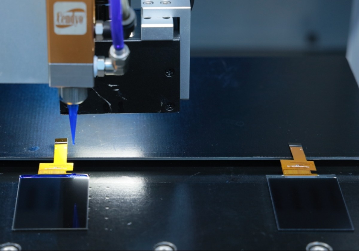 Automatic dispensing machine