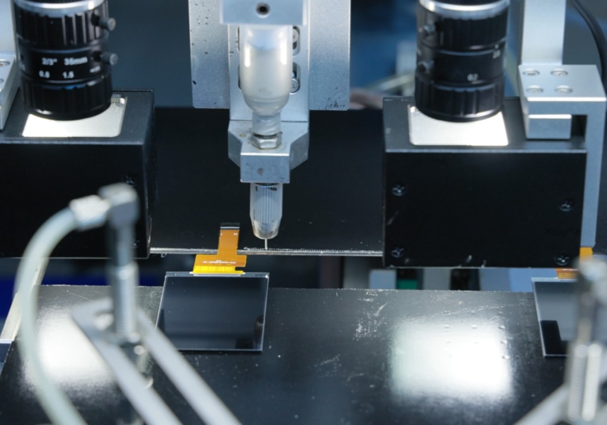 Automatic dispensing machine